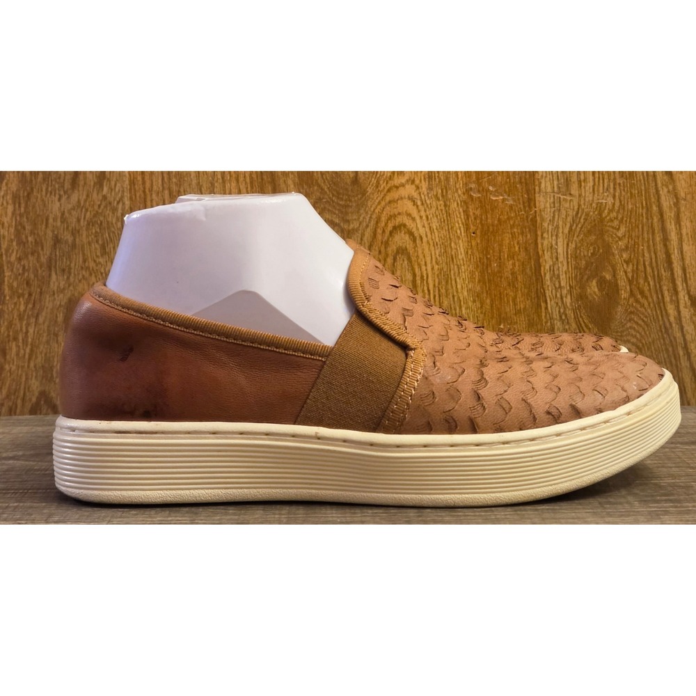 Sofft Somers Slip On Sneakers Shoes Womens‎ Size 6 Brown